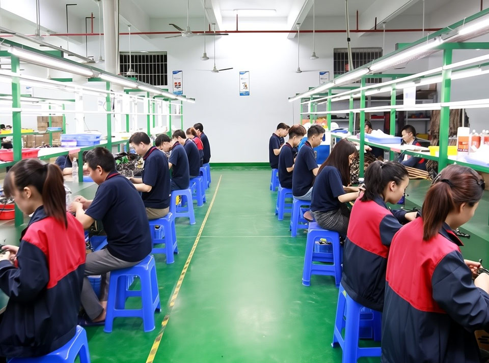 支持个性化定制，快速出样